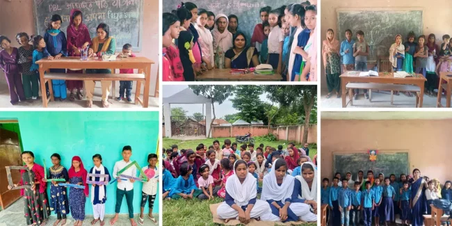 Making Learning Possible with What’s Around Us My Teaching Journey in Madhepura, Bihar
